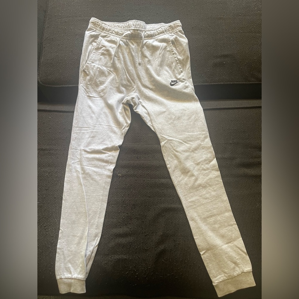 Mens nike joggers